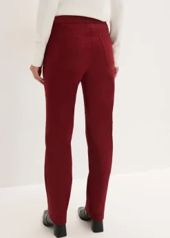 Hot Pantalón elástico de bengalina Mujer Tallas Pequeñas