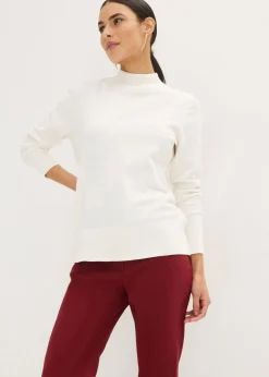 Hot Pantalón elástico de bengalina Mujer Tallas Pequeñas