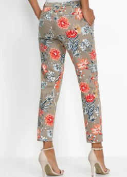 Best Pantalón elásticos 7/8 Mujer Pantalones