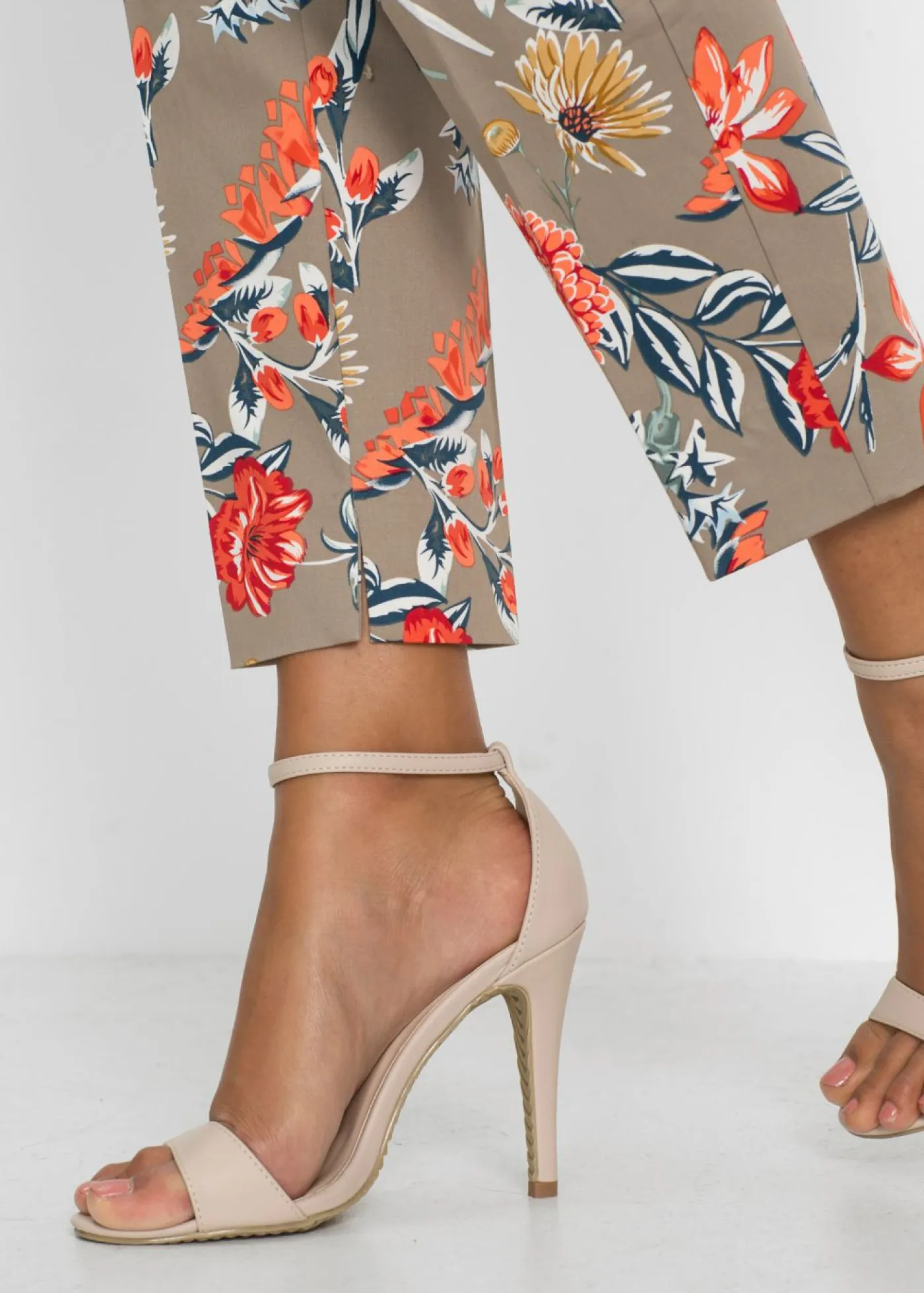 Best Pantalón elásticos 7/8 Mujer Pantalones