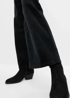 Sale Pantalón estilo Marlene de pana Mujer Pantalones