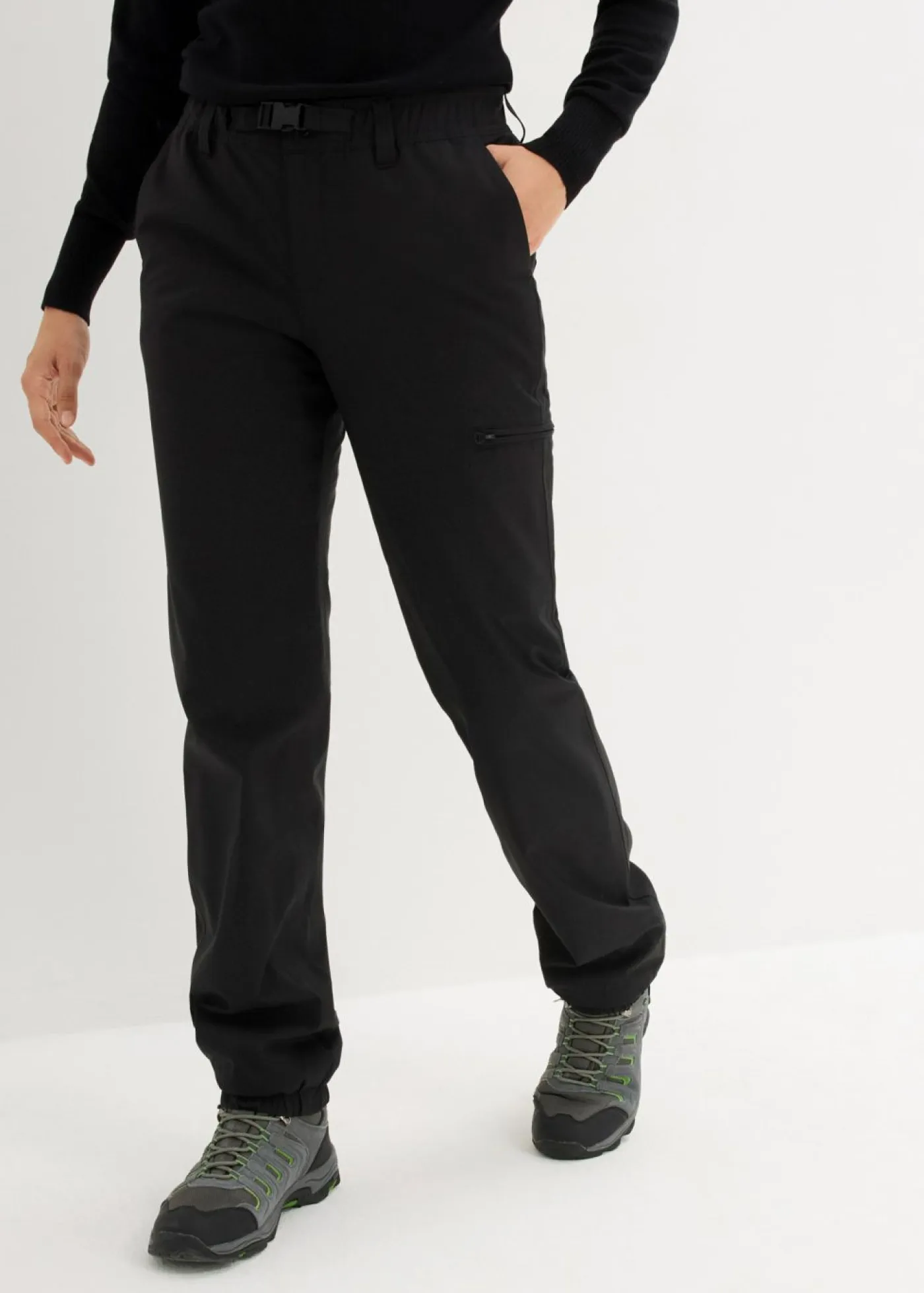Pantalón funcional Mujer Ropa Térmica|Ropa Para El Aire Libre