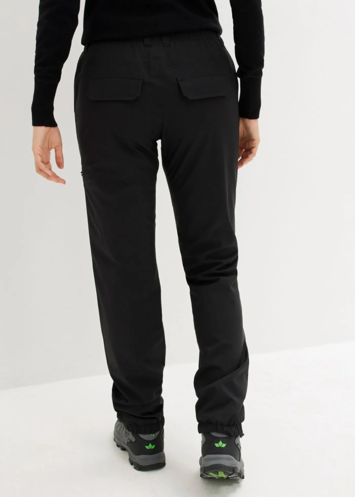 Pantalón funcional Mujer Ropa Térmica|Ropa Para El Aire Libre