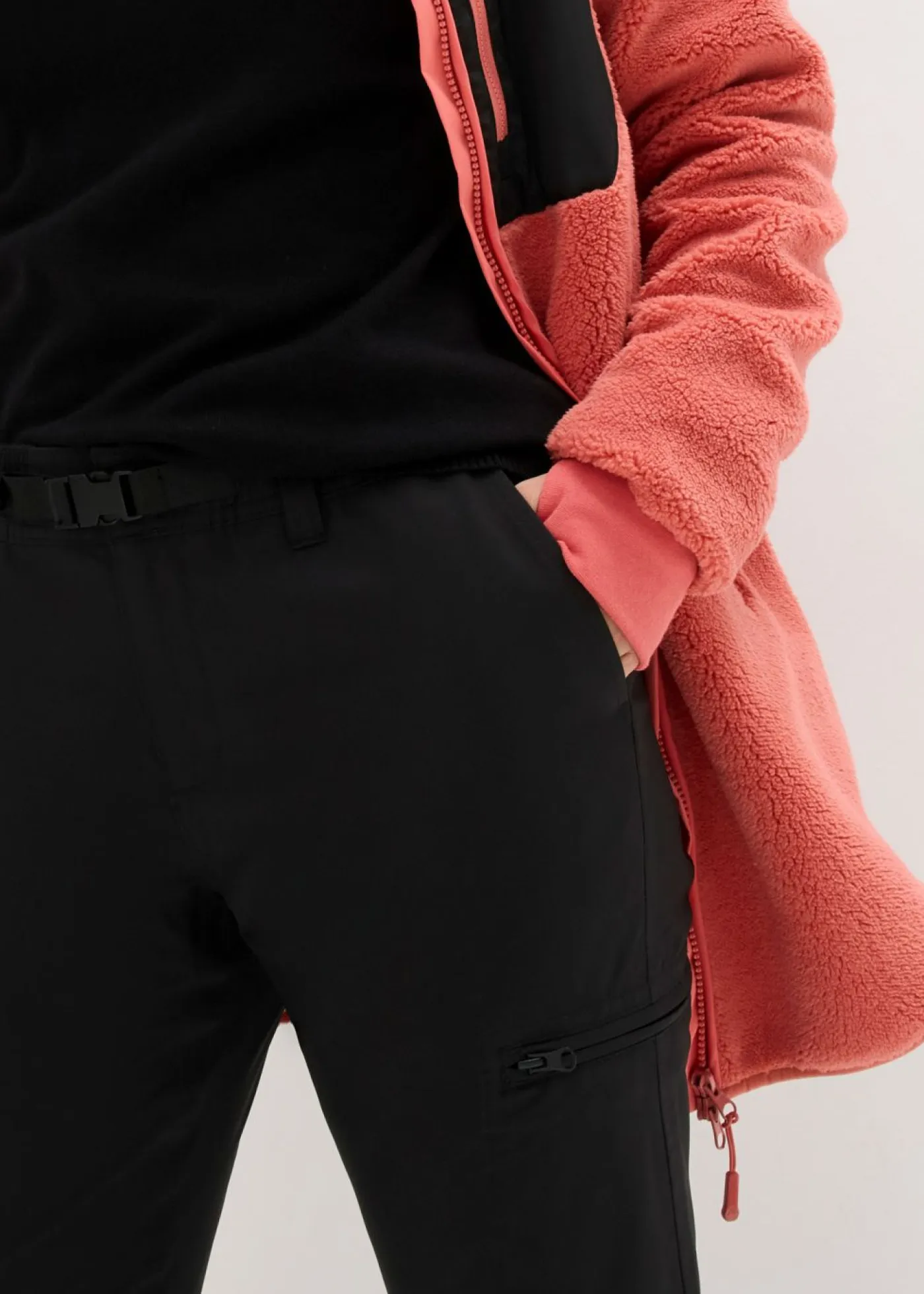 Pantalón funcional Mujer Ropa Térmica|Ropa Para El Aire Libre