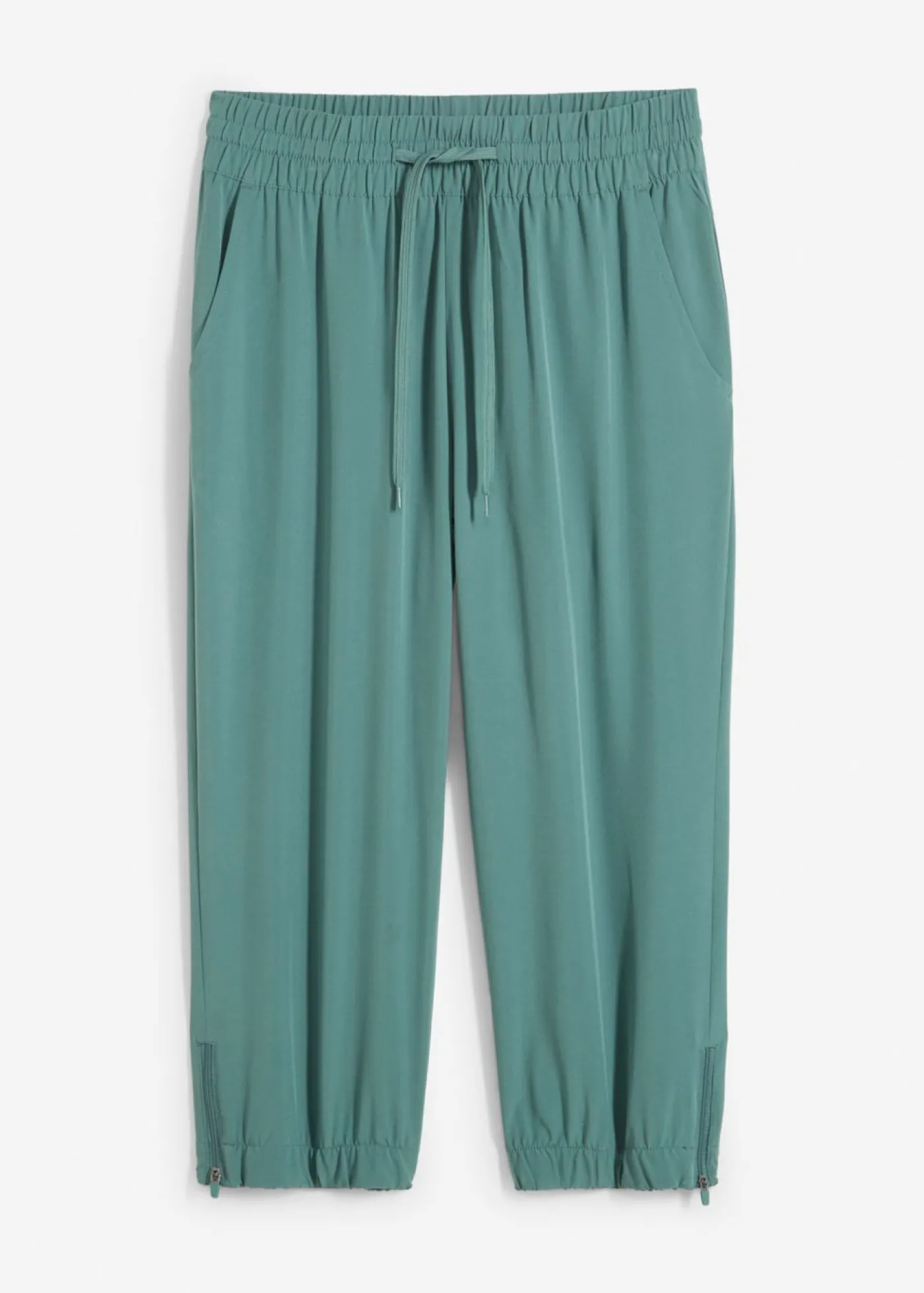 New Pantalón funcional de largo capri y secado rápido Mujer Ropa Para El Aire Libre|Ropa Deportiva