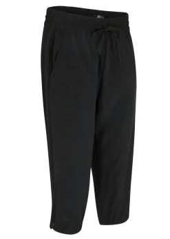Best Pantalón funcional de largo capri y secado rápido Mujer Ropa Para El Aire Libre|Ropa Deportiva
