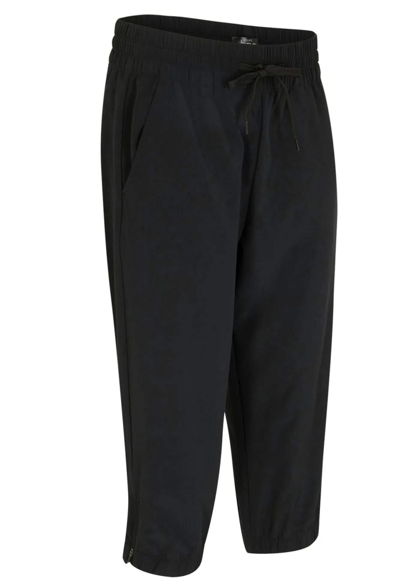 Best Pantalón funcional de largo capri y secado rápido Mujer Ropa Para El Aire Libre|Ropa Deportiva