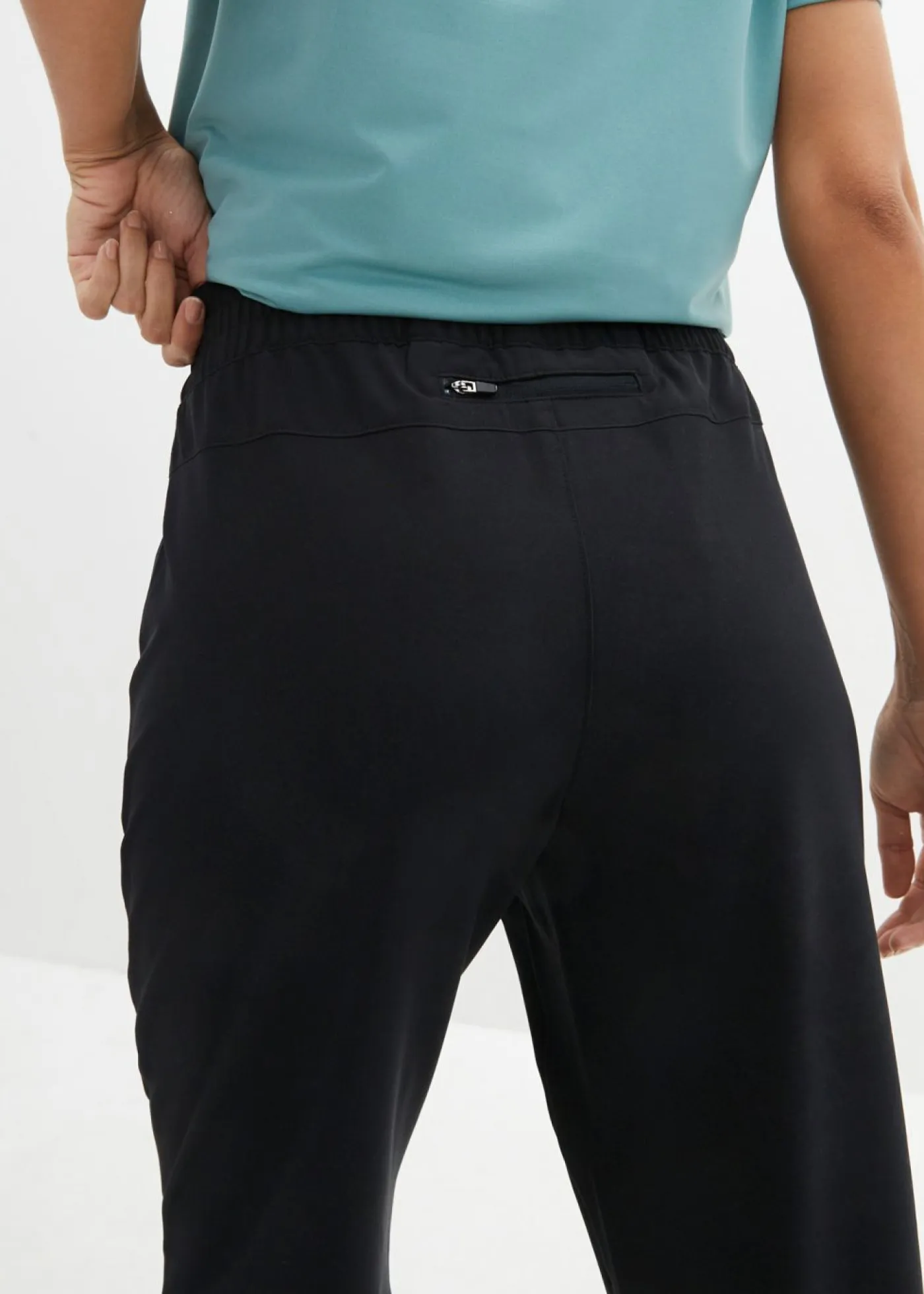 Best Pantalón funcional de largo capri y secado rápido Mujer Ropa Para El Aire Libre|Ropa Deportiva