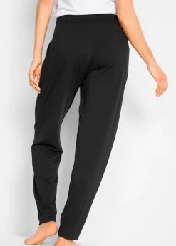 Sale Pantalón harem con viscosa Mujer Homewear|Ropa Deportiva