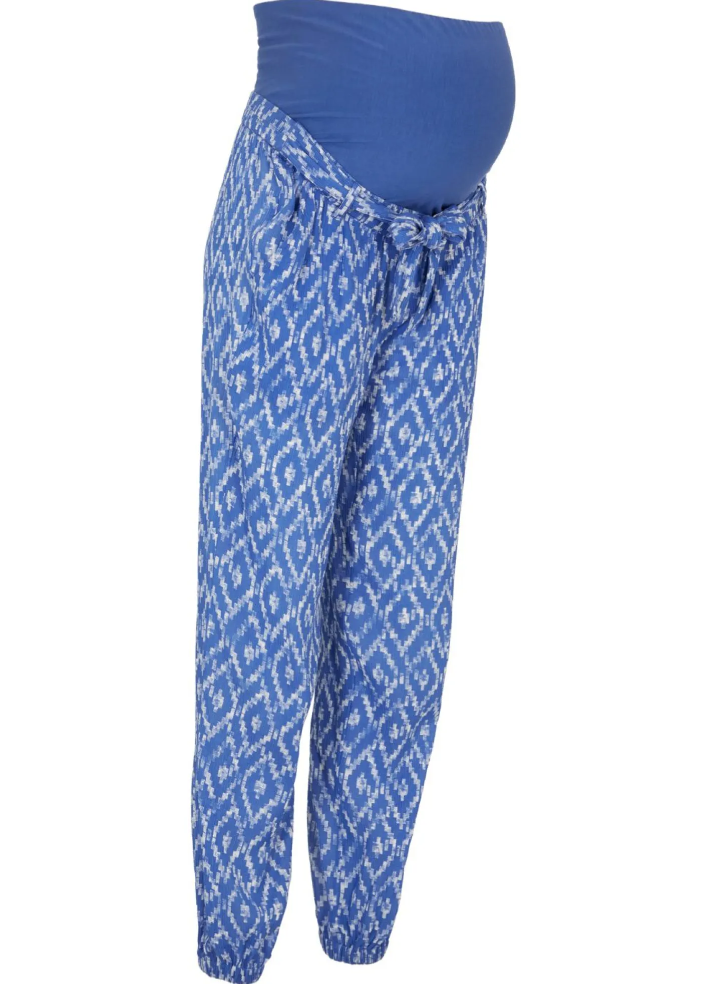 Best Pantalón ligero premamá de viscosa con corte holgado Mujer Premamá