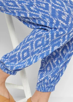 Best Pantalón ligero premamá de viscosa con corte holgado Mujer Premamá