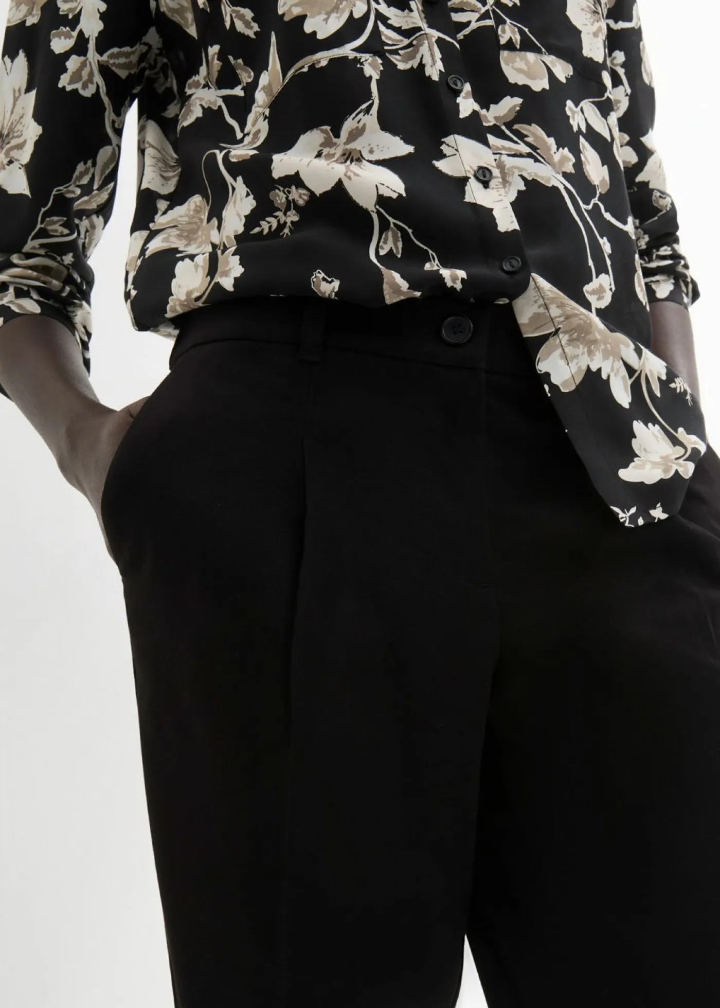 Best Pantalón Marlene Mujer Pantalones|Tallas Pequeñas