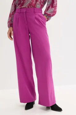 Hot Pantalón Marlene Mujer Pantalones