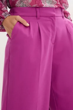 Hot Pantalón Marlene Mujer Pantalones