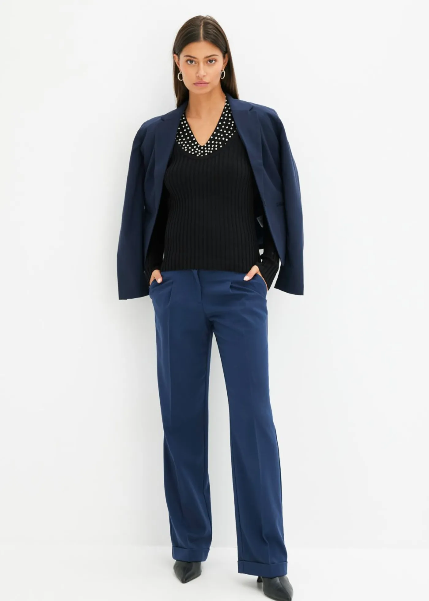 Online Pantalón Marlene Mujer Tallas Pequeñas