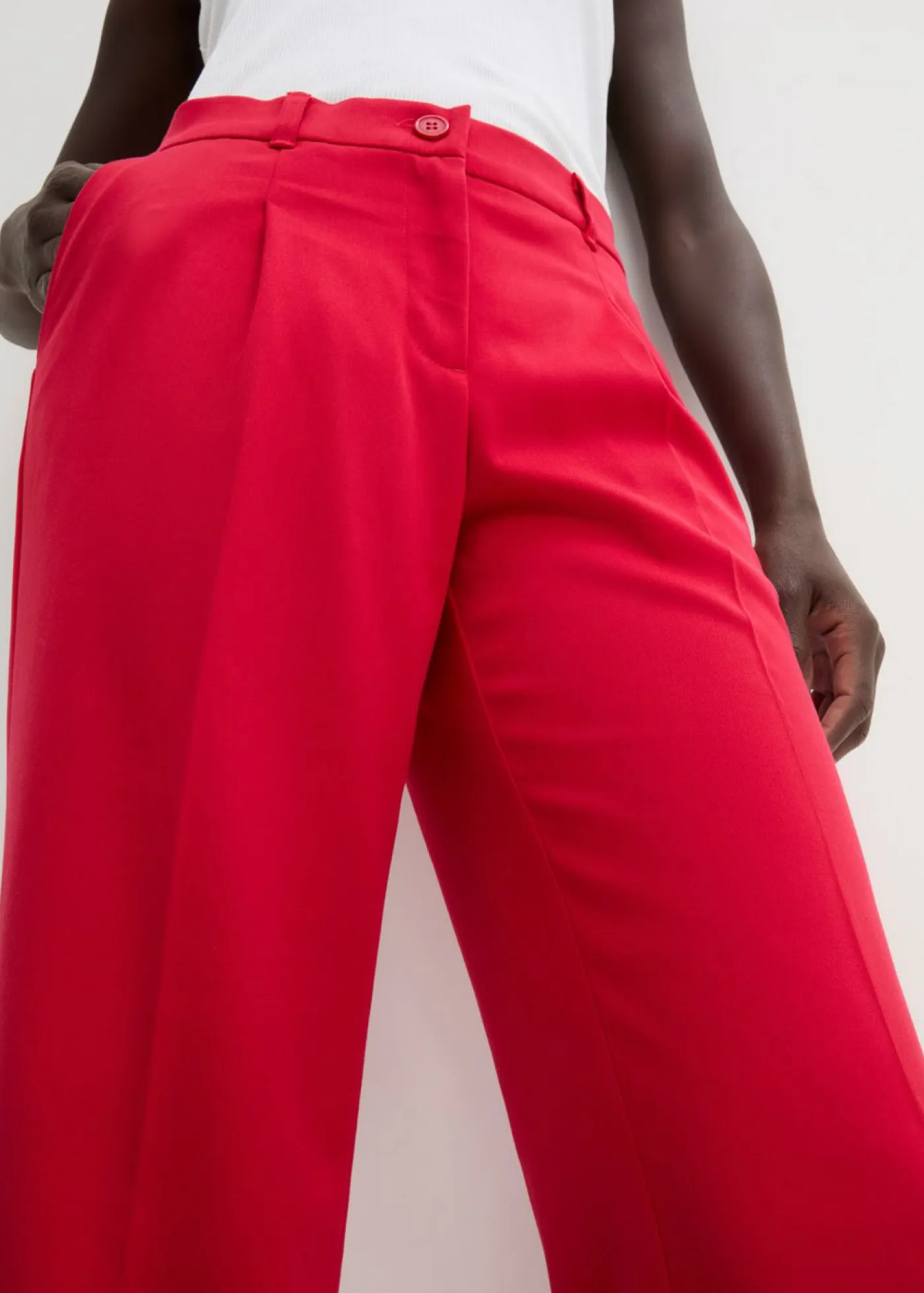 Hot Pantalón Marlene Mujer Pantalones
