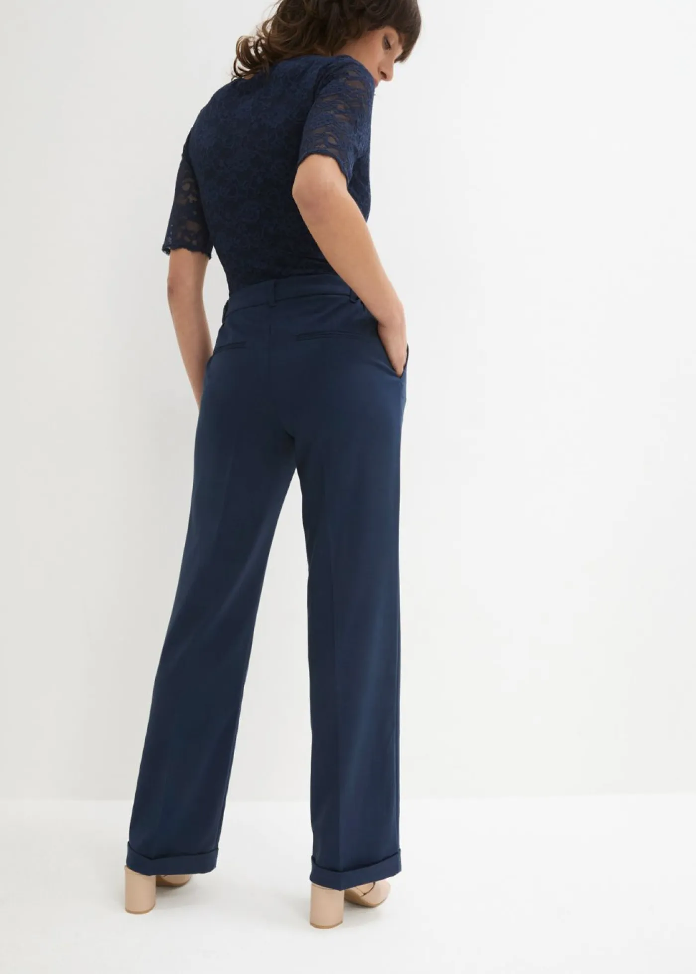 Hot Pantalón Marlene Mujer Pantalones