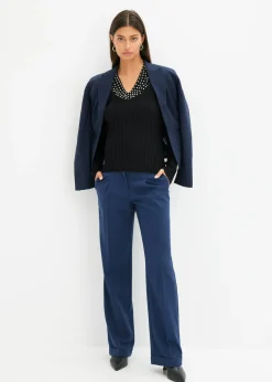Hot Pantalón Marlene Mujer Pantalones