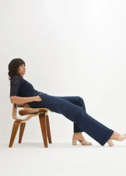 Hot Pantalón Marlene Mujer Pantalones