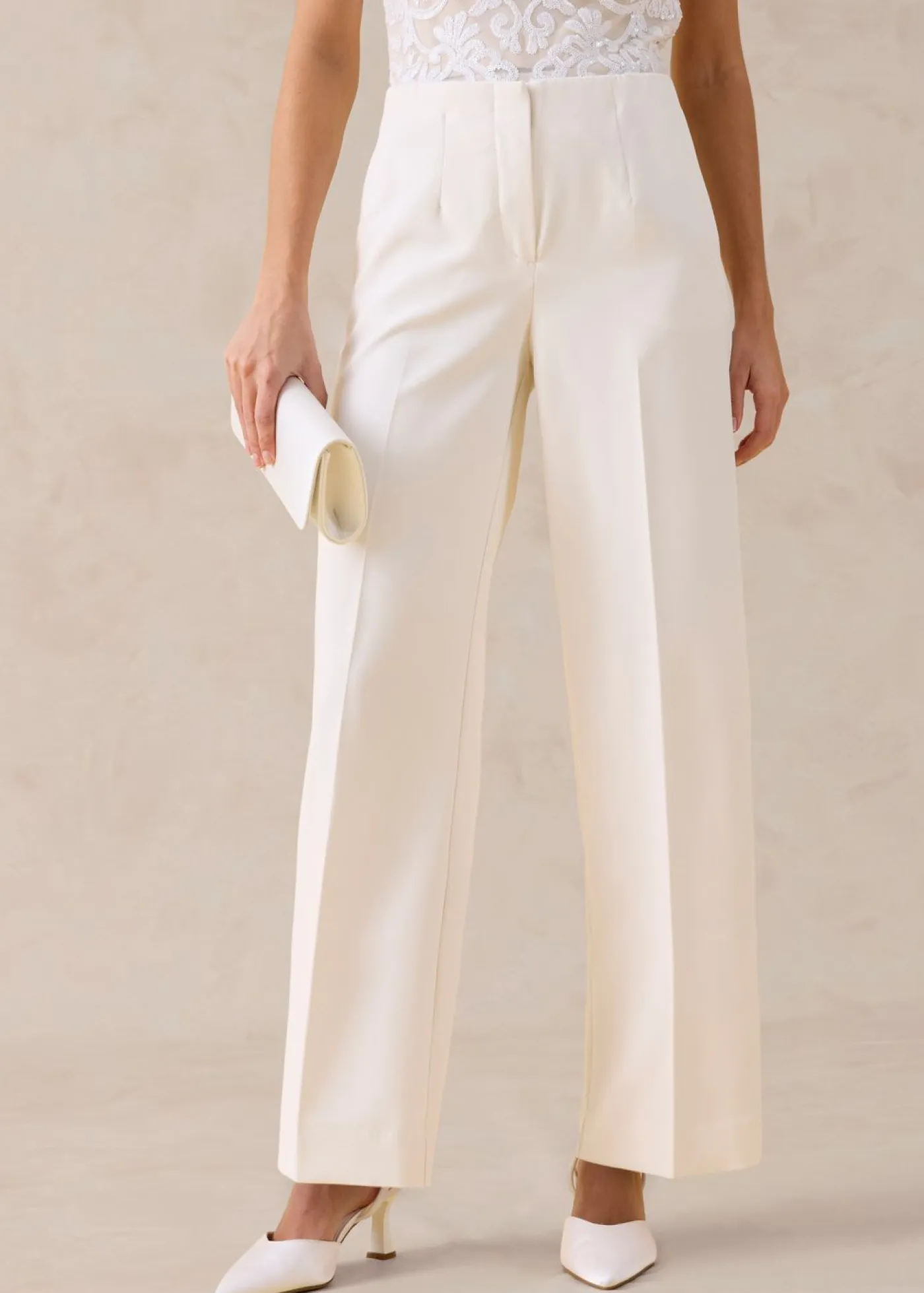 Discount Pantalón Marlene Mujer Pantalones