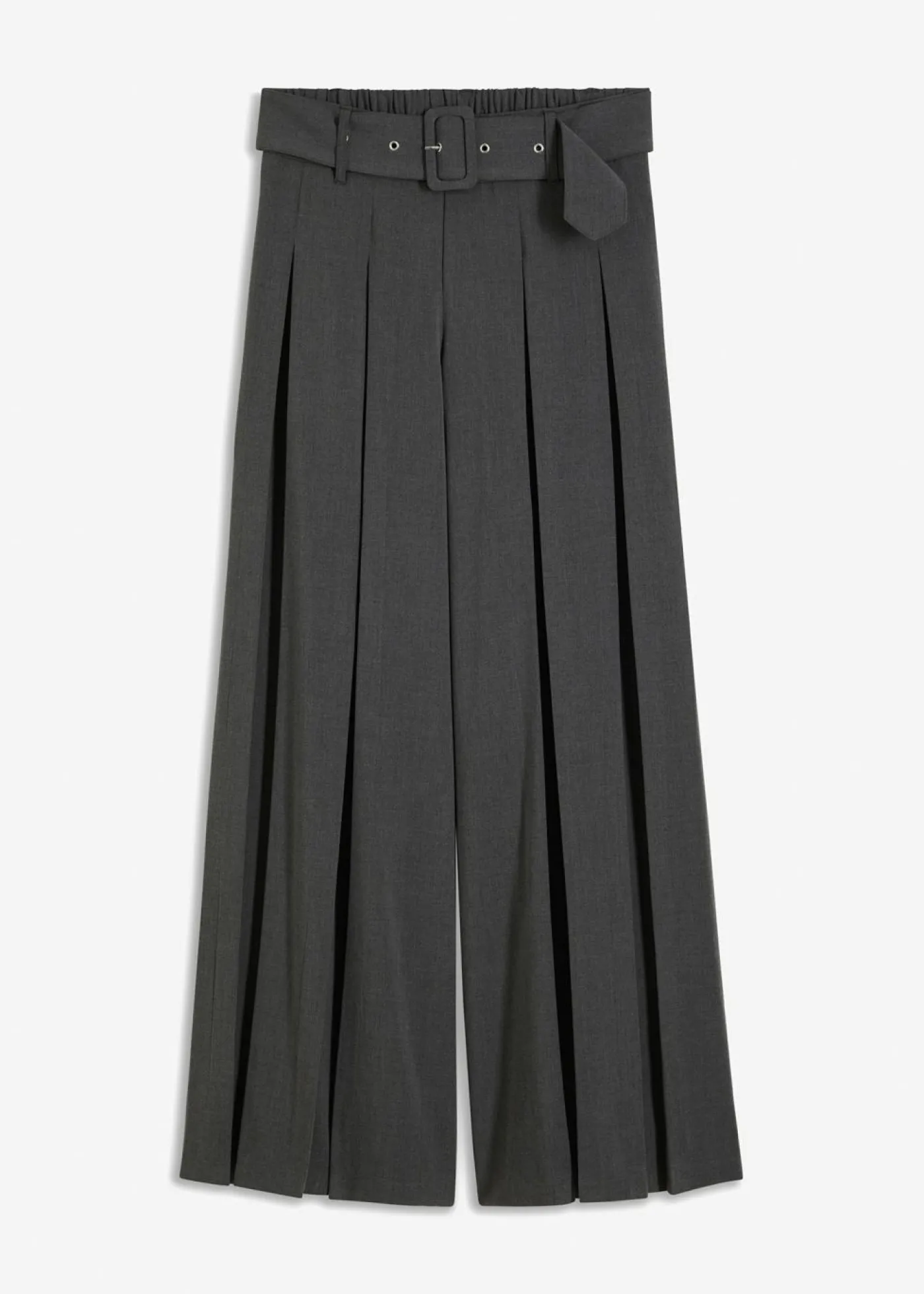 Best Pantalón Marlene ancho con mezcla de viscosa fluida Mujer Pantalones