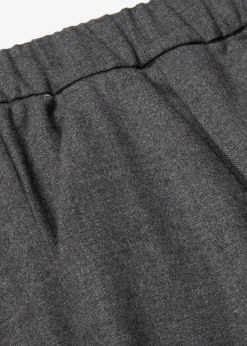 Pantalón Marlene con aspecto de lana Mujer Pantalones