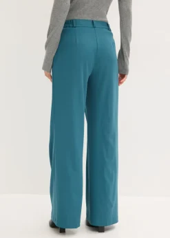 New Pantalón Marlene con cinturilla cómoda Mujer Tallas Pequeñas