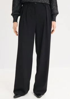 Best Pantalón Marlene con cintura elástica Mujer Pantalones