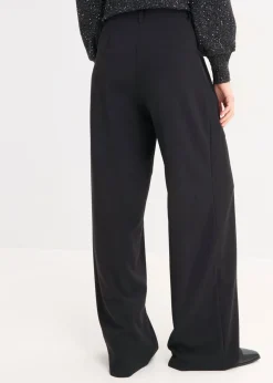 Best Pantalón Marlene con cintura elástica Mujer Pantalones