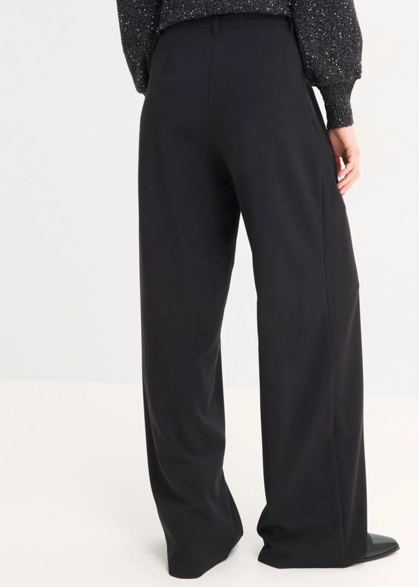 Best Pantalón Marlene con cintura elástica Mujer Pantalones