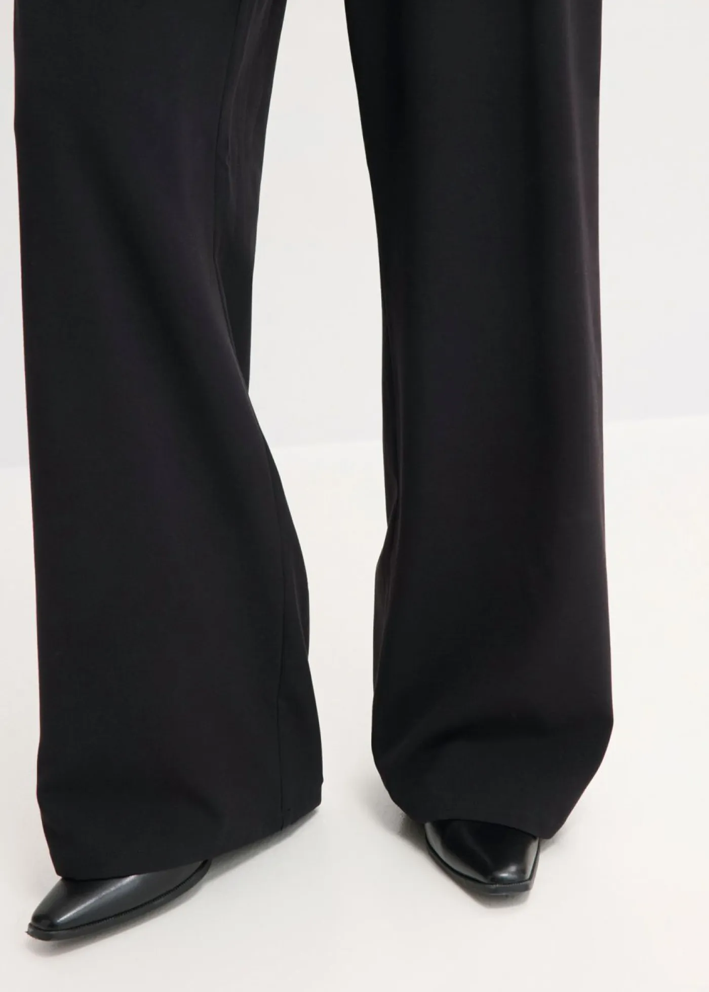 Best Pantalón Marlene con cintura elástica Mujer Pantalones
