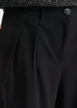 Best Pantalón Marlene con cintura elástica Mujer Pantalones
