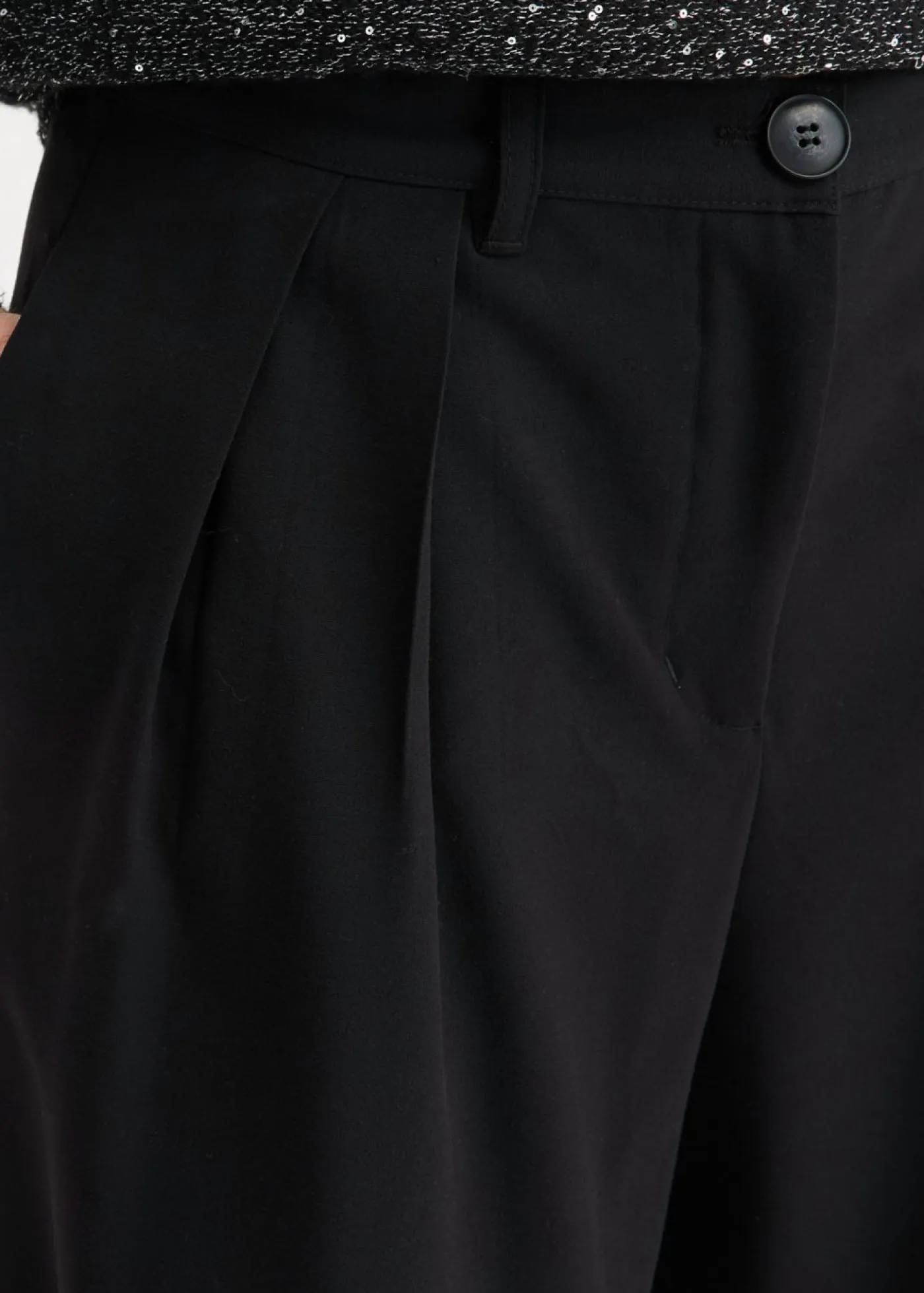 Best Pantalón Marlene con cintura elástica Mujer Pantalones