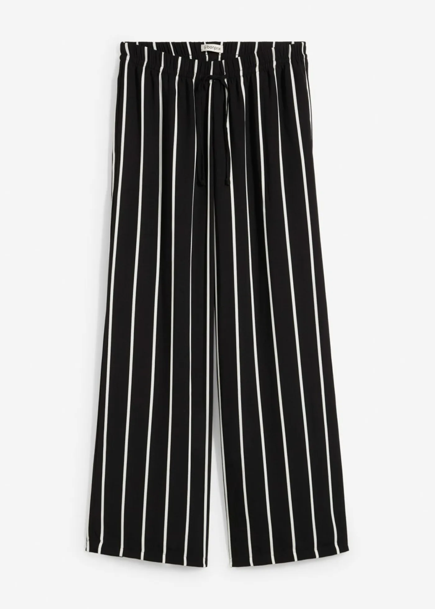 Clearance Pantalón Marlene con cintura elástica Mujer Esenciales|Pantalones