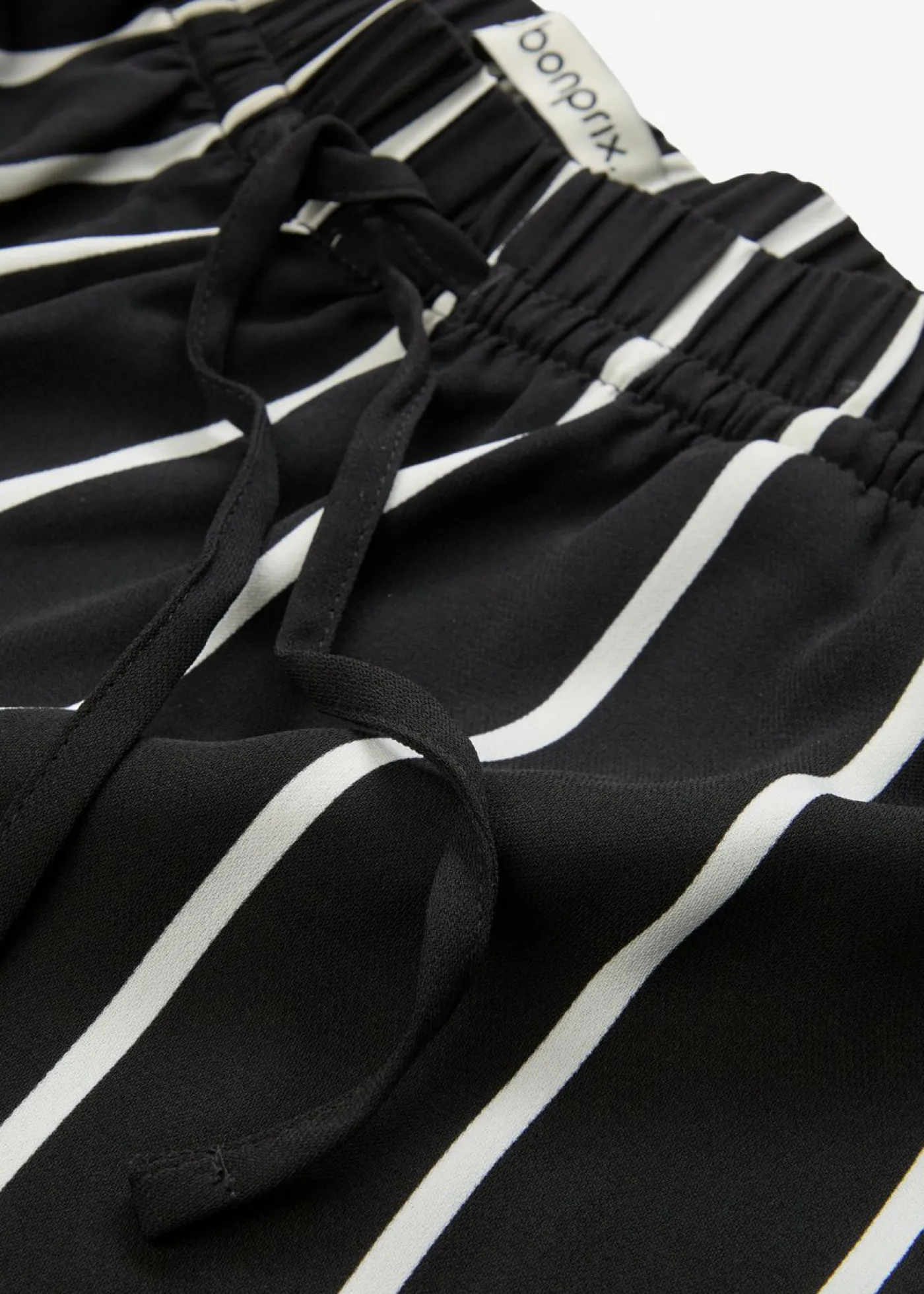 Clearance Pantalón Marlene con cintura elástica Mujer Esenciales|Pantalones