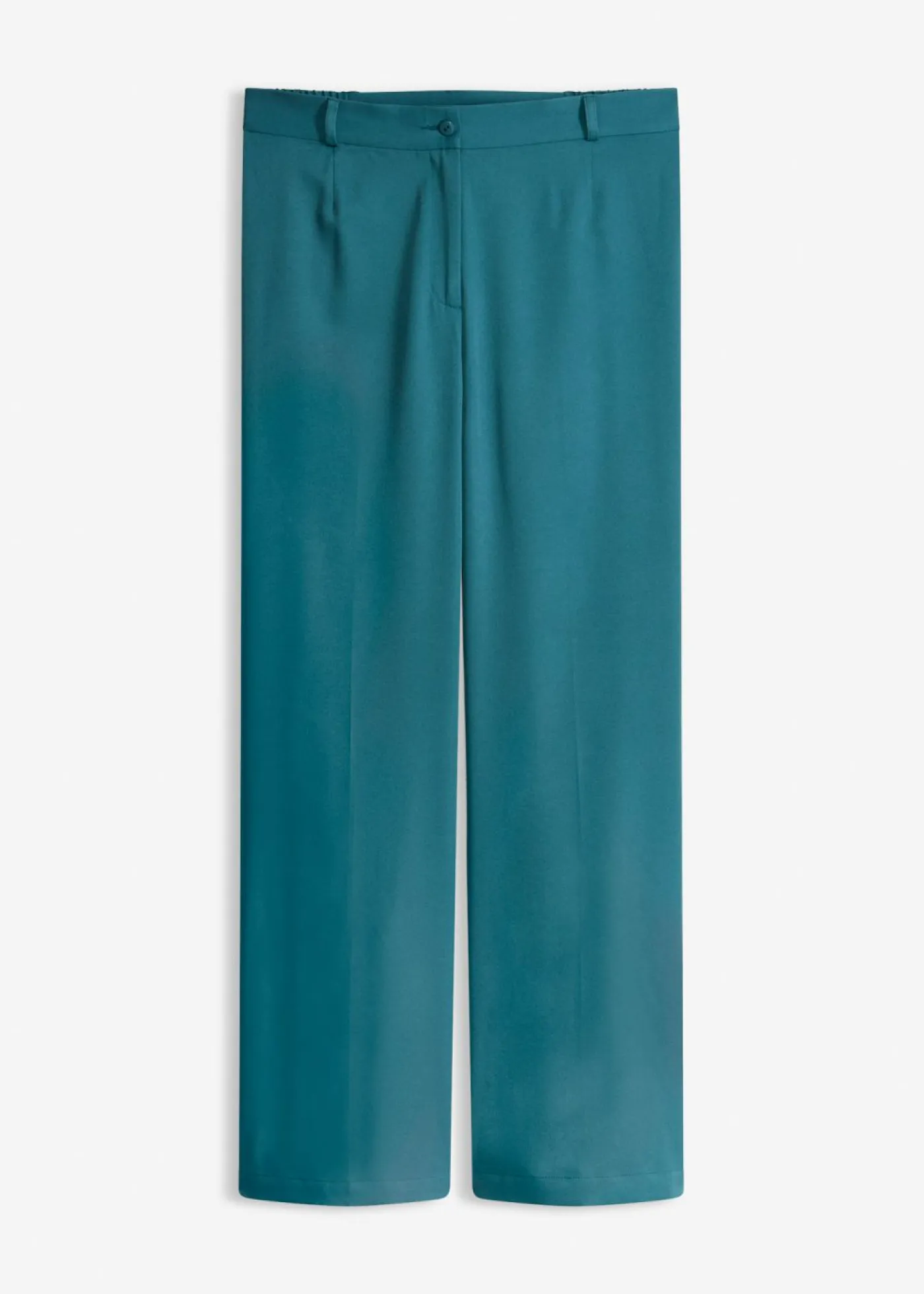 Sale Pantalón Marlene con cinturilla cómoda Mujer Pantalones