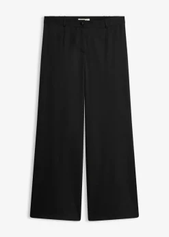 Discount Pantalón Marlene con cinturilla cómoda Mujer Pantalones