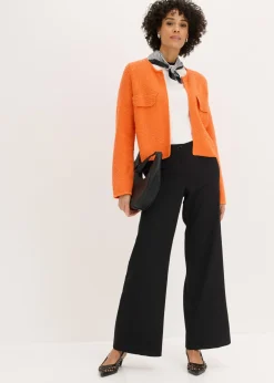 Discount Pantalón Marlene con cinturilla cómoda Mujer Pantalones