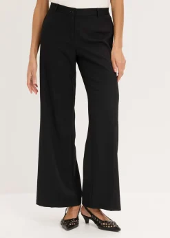 Clearance Pantalón Marlene con cinturilla cómoda Mujer Tallas Pequeñas