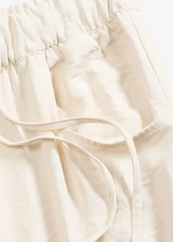 Discount Pantalón Marlene de crepé ligero Mujer Pantalones