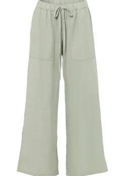 Best Pantalón Marlene de lino Mujer Pantalones