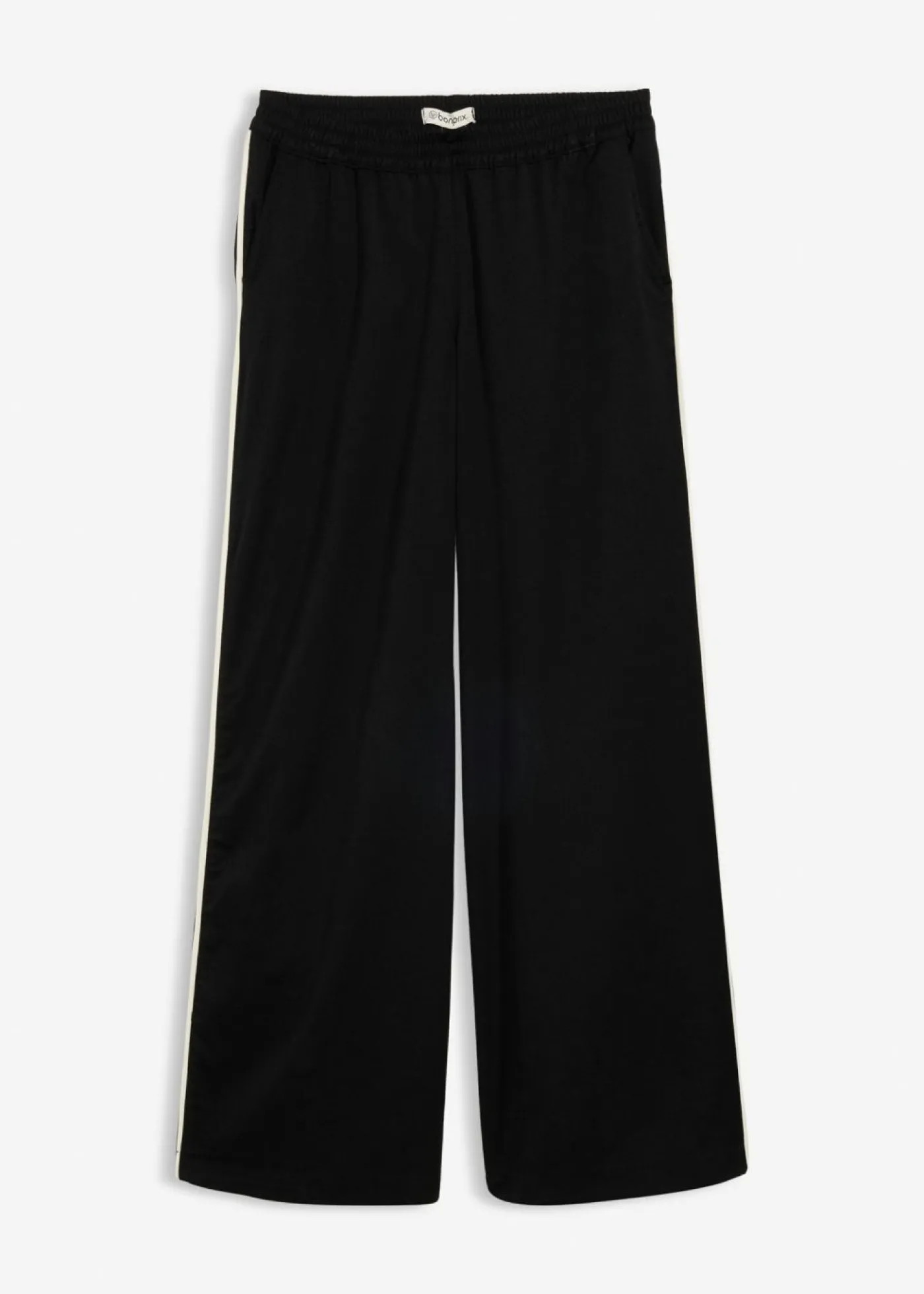 Sale Pantalón Marlene de mezcla de viscosa Mujer Esenciales|Pantalones