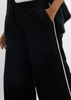 Sale Pantalón Marlene de mezcla de viscosa Mujer Esenciales|Pantalones