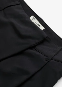 Best Pantalón Marlene de mezcla de viscosa fluida Mujer Esenciales|Pantalones