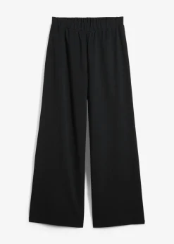 Discount Pantalón Marlene de piqué Mujer Esenciales|Conjuntos De Ropa