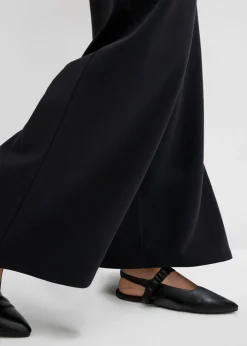 Discount Pantalón Marlene de piqué Mujer Esenciales|Conjuntos De Ropa