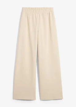 Outlet Pantalón Marlene de piqué Mujer Conjuntos De Ropa|Esenciales