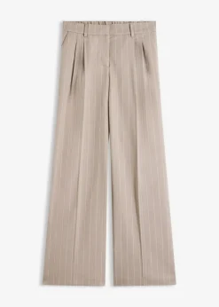 Outlet Pantalón Marlene de raya diplomática Mujer Pantalones