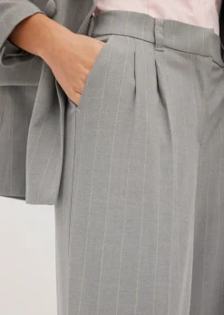 Online Pantalón Marlene de raya diplomática Mujer Pantalones