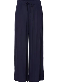 Discount Pantalón Marlene de viscosa fluida Mujer Pantalones|Novedades